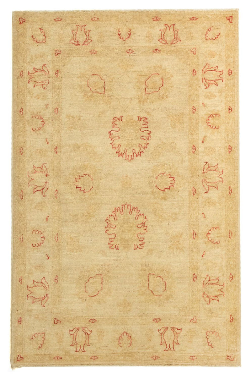 Ziegler Rug - 126 x 85 cm - beige
