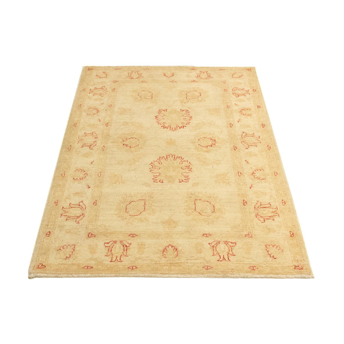 Ziegler Rug - 126 x 85 cm - beige