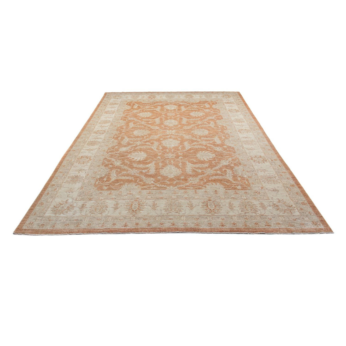 Ziegler Rug - 383 x 272 cm - rust