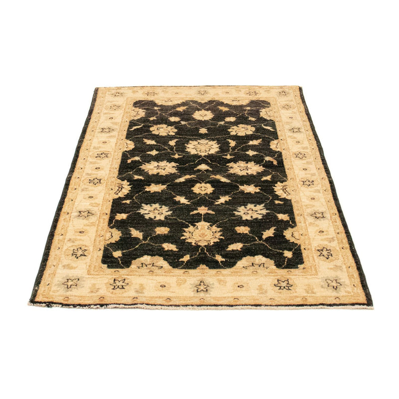 Ziegler Rug - 155 x 91 cm - black