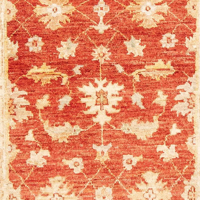 Runner Ziegler Rug - 263 x 73 cm - rust