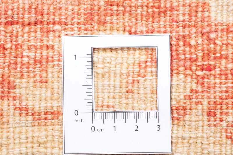 Runner Ziegler Rug - 263 x 73 cm - rust