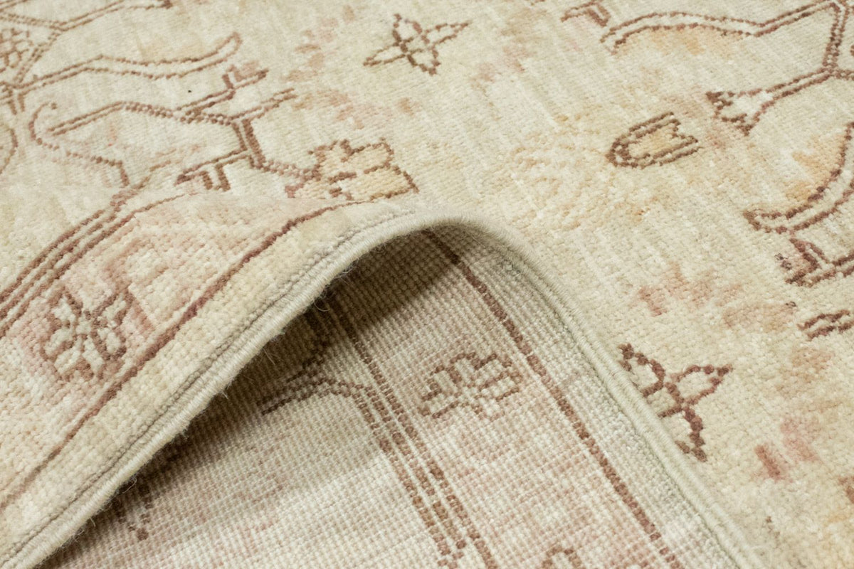 Perser Rug - Tabriz - 198 x 150 cm - beige