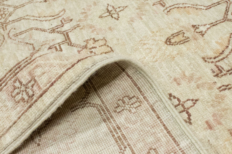 Perser Rug - Tabriz - 198 x 150 cm - beige