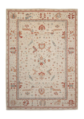 Ziegler Rug - Usak - 342 x 245 cm - beige