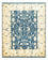 Ziegler Rug - 227 x 188 cm - dark blue