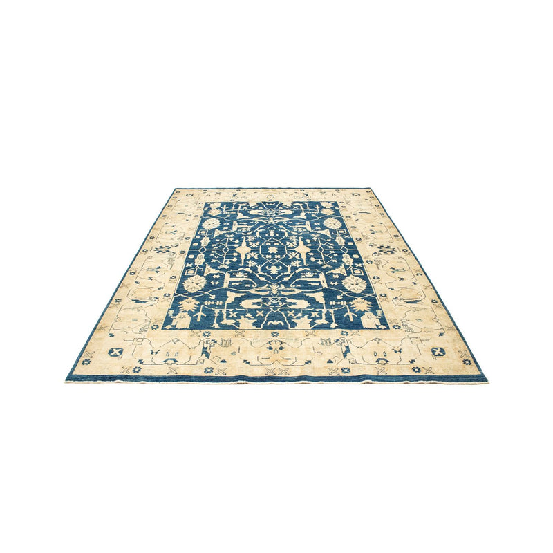 Ziegler Rug - 227 x 188 cm - dark blue