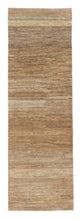 Persian Gabbeh Rug 257x81cm - Perserteppich Wollteppich