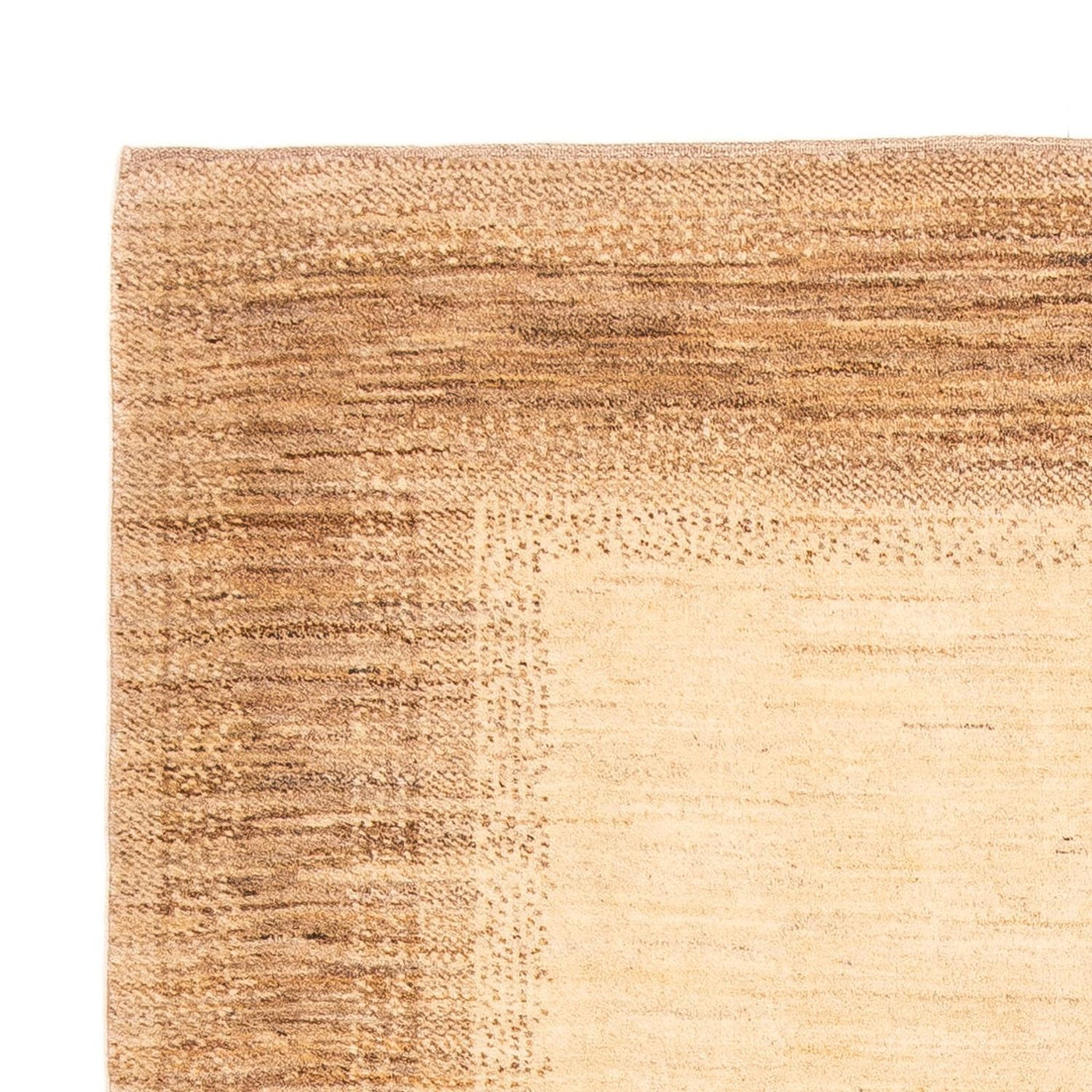 Persian Gabbeh Rug 209x146cm - Perserteppich Wollteppich