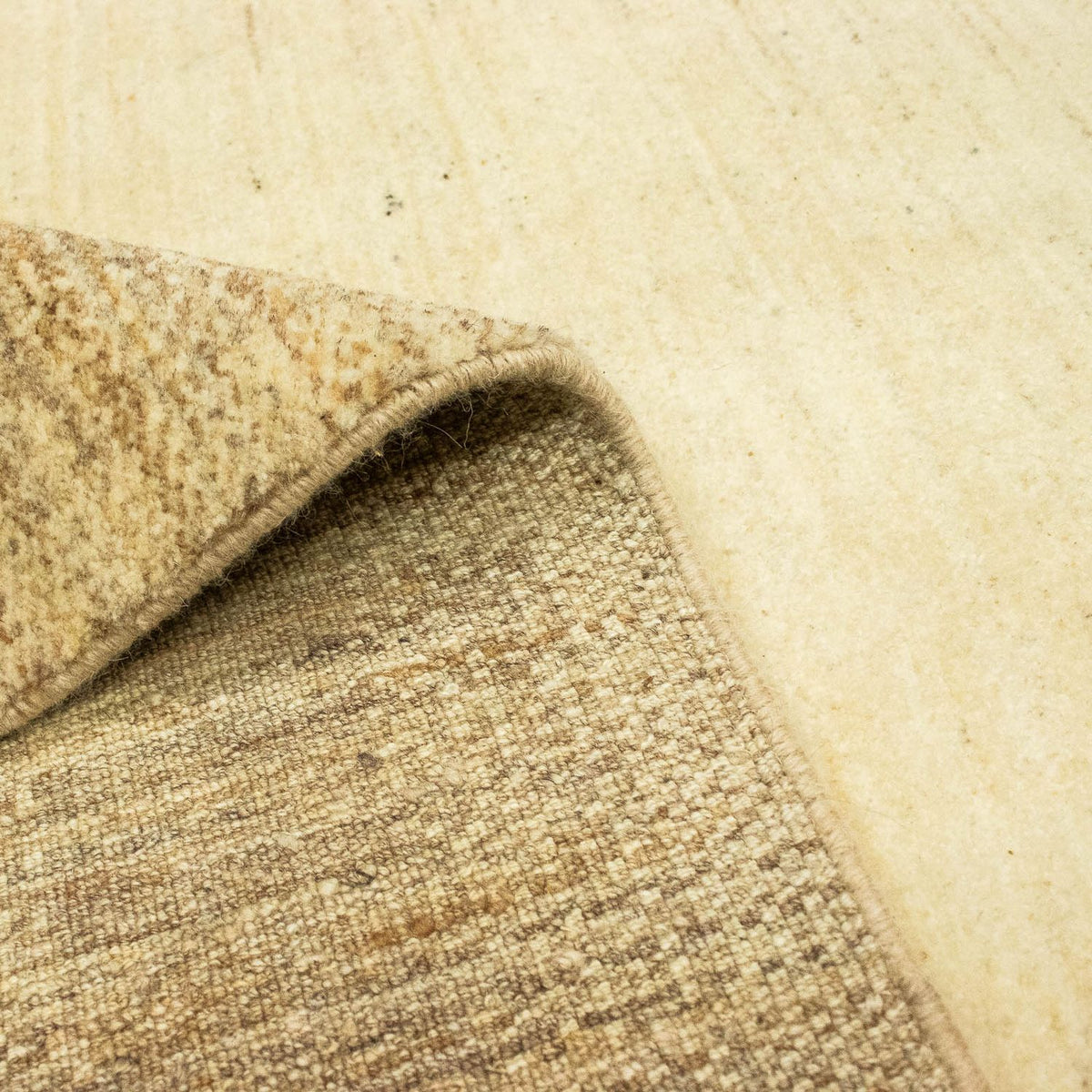 Gabbeh Rug - Perser - 209 x 146 cm - beige