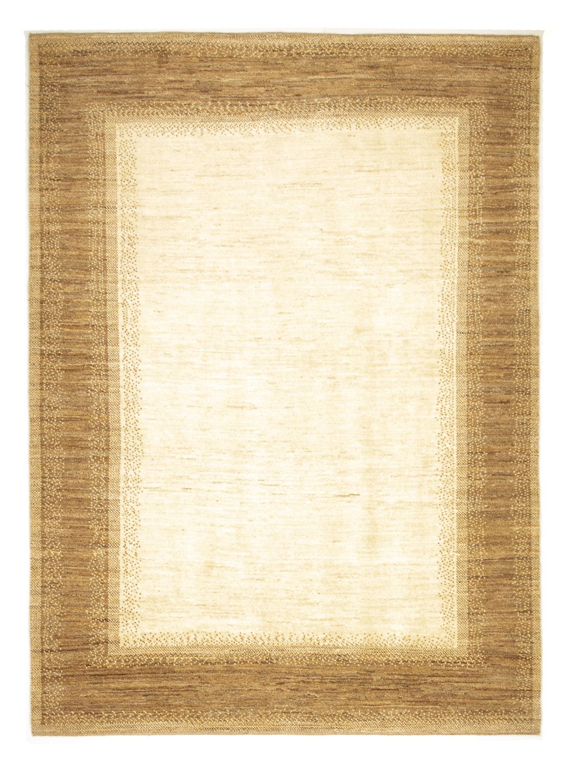 Gabbeh Rug - Perser - 240 x 178 cm - beige