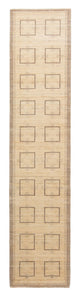 Loribaft Rug 345x75cm - Perserteppich Wollteppich