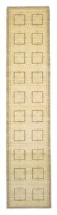 Persian Gabbeh Rug 75x345cm - Perserteppich Wollteppich