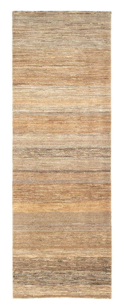 Persian Gabbeh Rug 85x246cm - Perserteppich Wollteppich