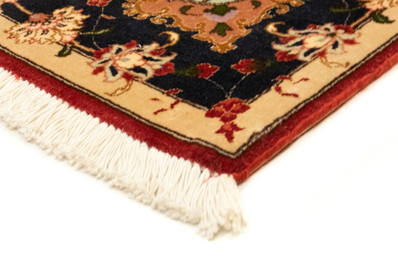 Tabriz - 50 Raj Rug 207x148cm - Persian Rugs