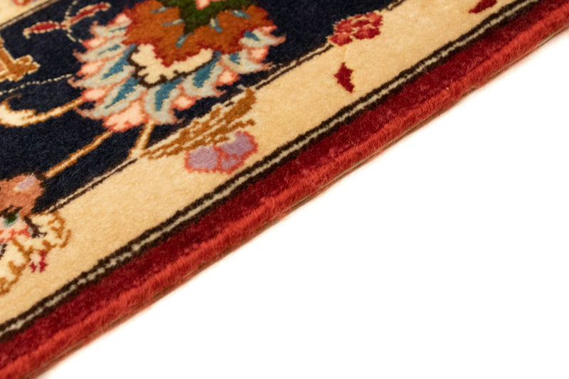 Tabriz - 50 Raj Rug 207x148cm - Persian Rugs