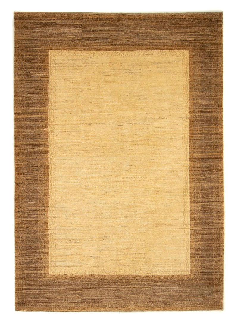 Gabbeh Rug - Perser - 245 x 173 cm - beige