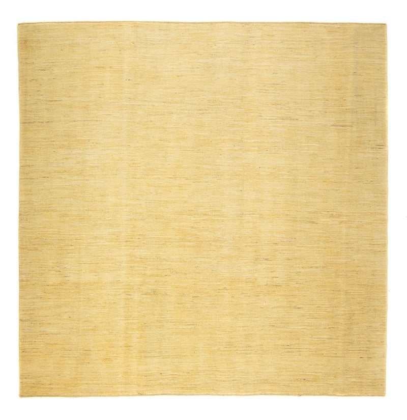 Gabbeh Rug - Perser square  - 260 x 252 cm - beige