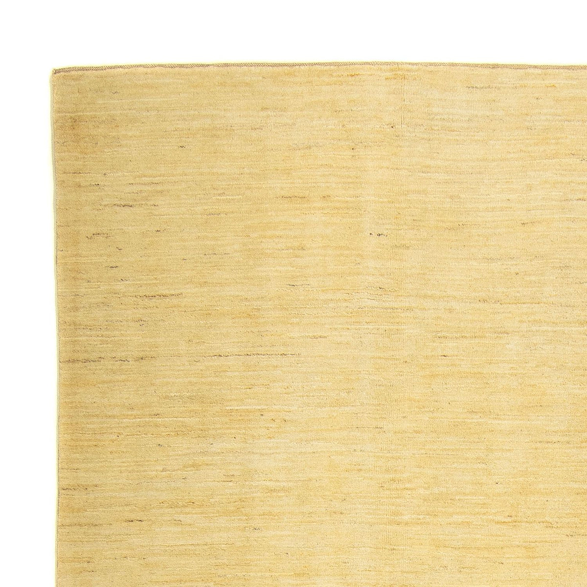 Gabbeh Rug - Perser square  - 260 x 252 cm - beige