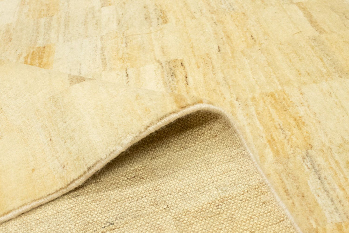 Gabbeh Rug - Perser - 248 x 168 cm - beige