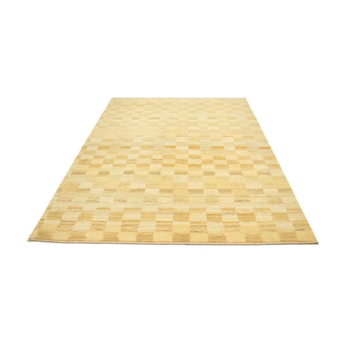 Gabbeh Rug - Perser - 248 x 168 cm - beige