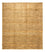 Gabbeh Rug - Perser - 287 x 248 cm - beige