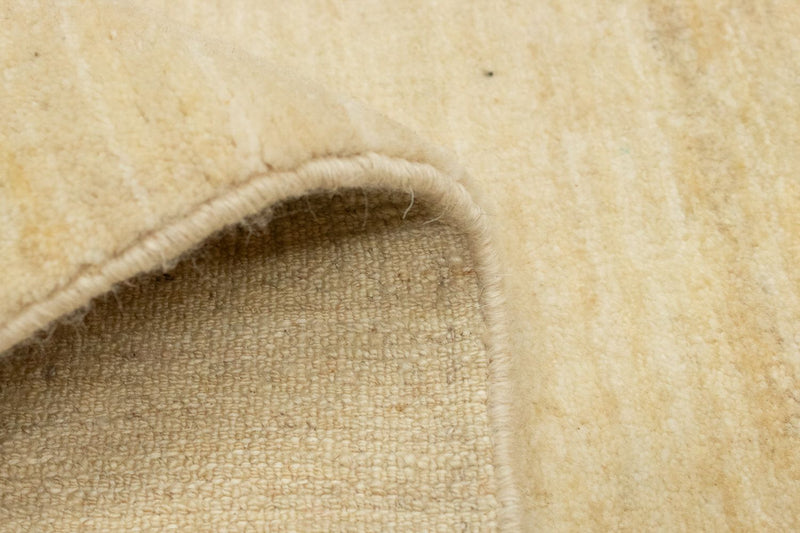 Runner Gabbeh Rug - Perser - 334 x 83 cm - beige