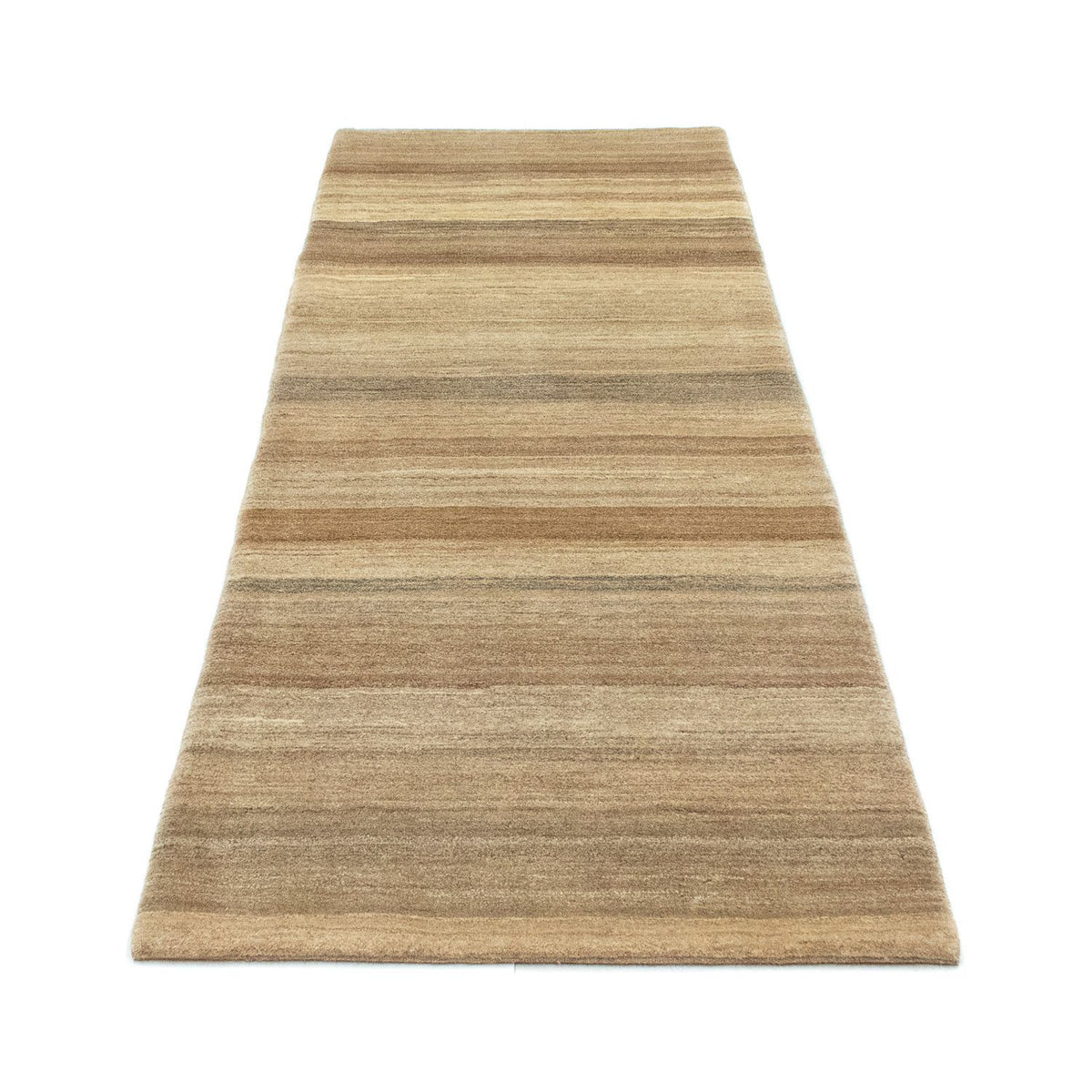 Runner Gabbeh Rug - Perser - 242 x 84 cm - multicolored