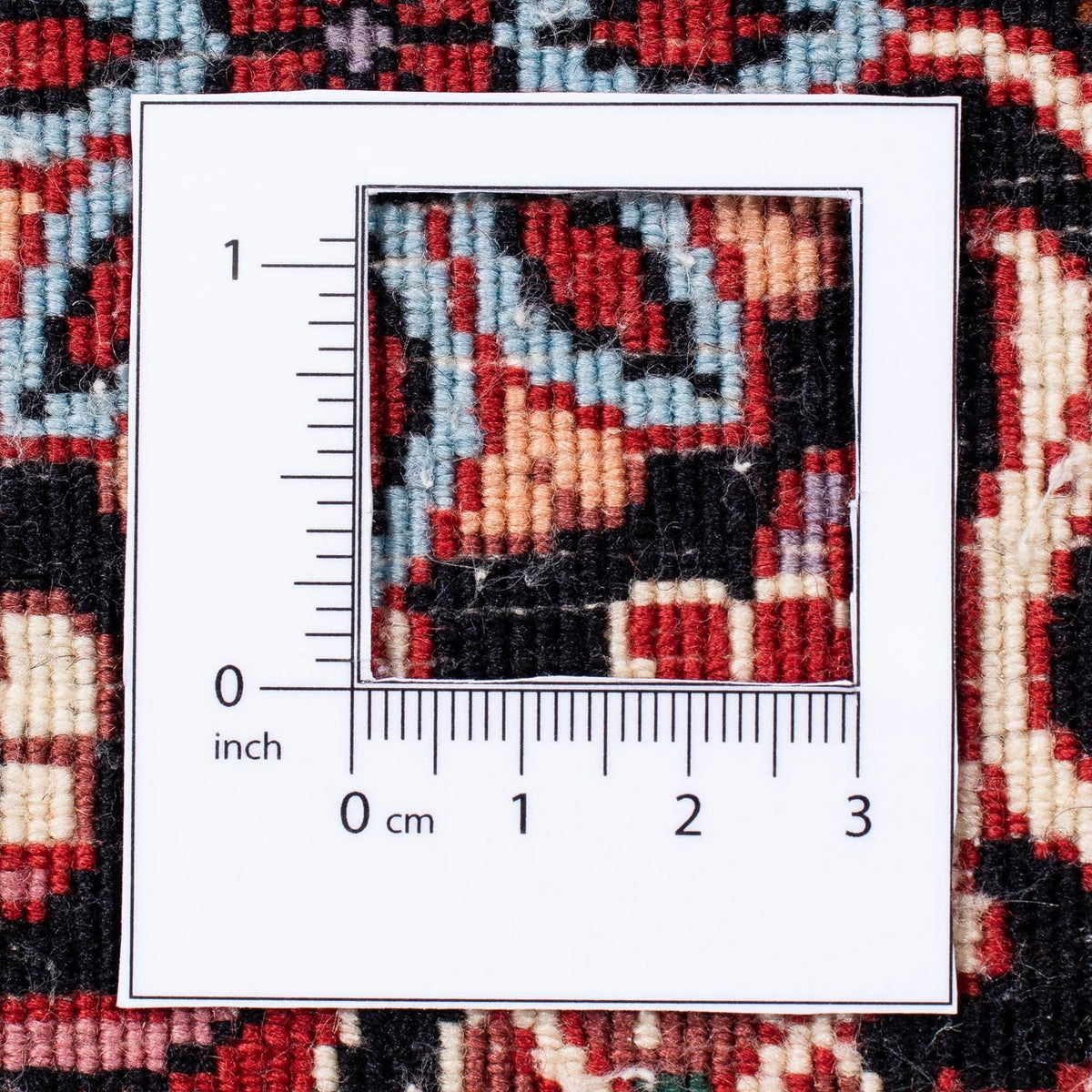 Perser Rug - Bidjar - 310 x 250 cm - red