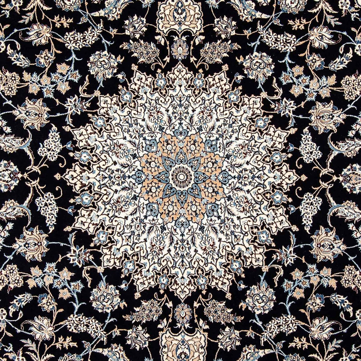 Perser Rug - Nain - Premium - 314 x 216 cm - beige