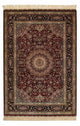 China Seide Teppich 183x122cm - Orientteppich