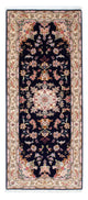 Tabriz - 50 Raj Rug 200x83cm - Persian Rugs