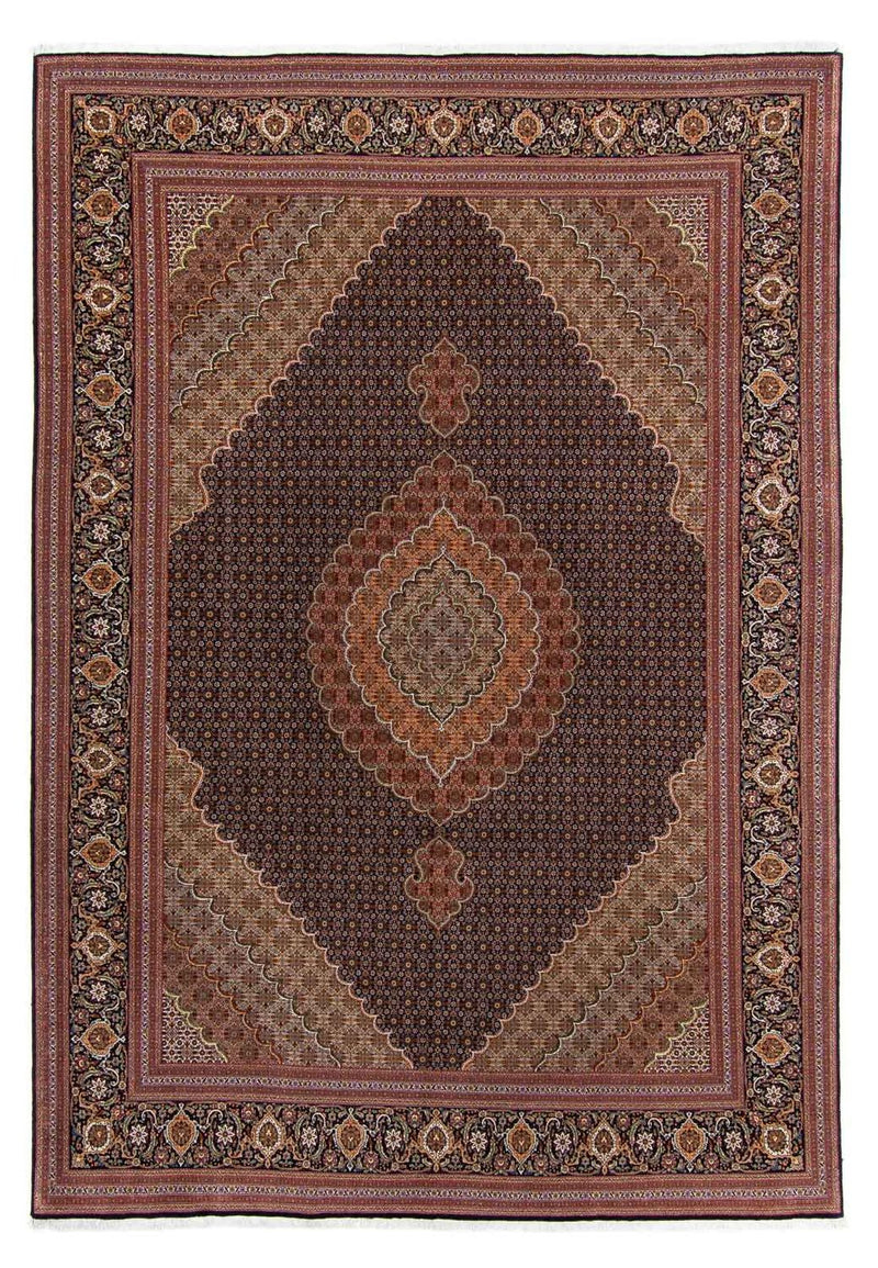 Perser Rug - Tabriz - 359 x 252 cm - brown