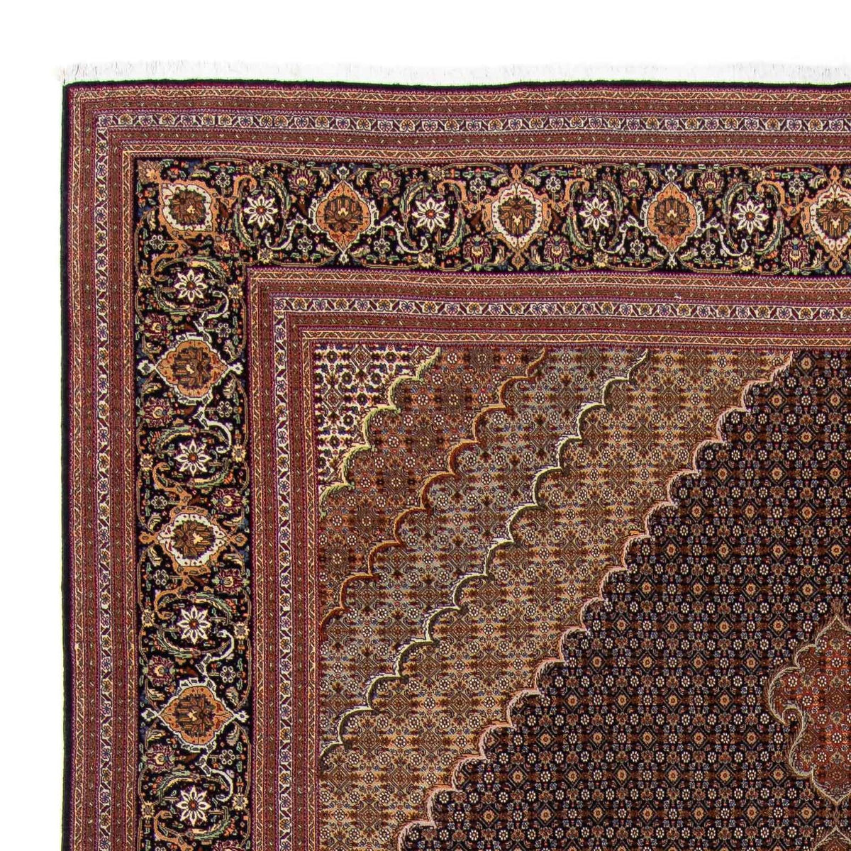 Tabriz Rug 252x359cm - Persian Rugs