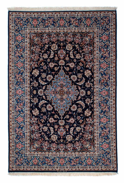 Isfahan Rug 145x218cm - Persian Rugs
