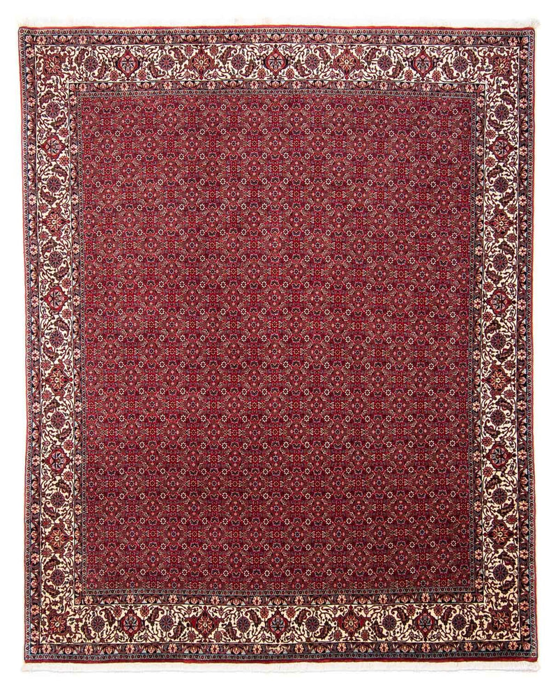 Perser Rug - Bidjar - 297 x 247 cm - red