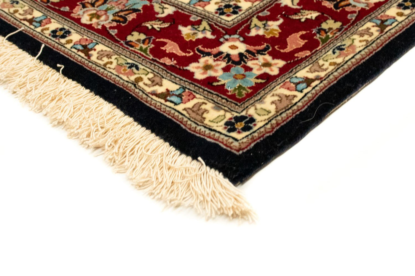 Qom Rug 157x105cm - Persian Rugs