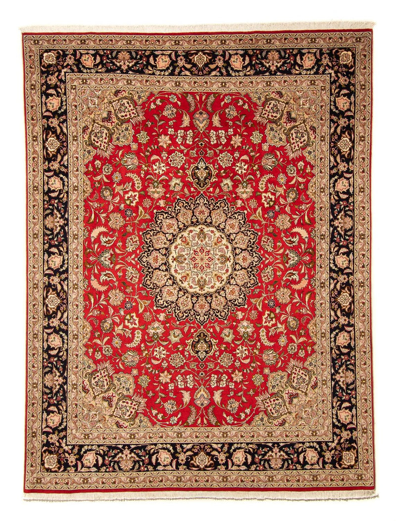Perser Rug - Tabriz - Royal - 268 x 204 cm - red