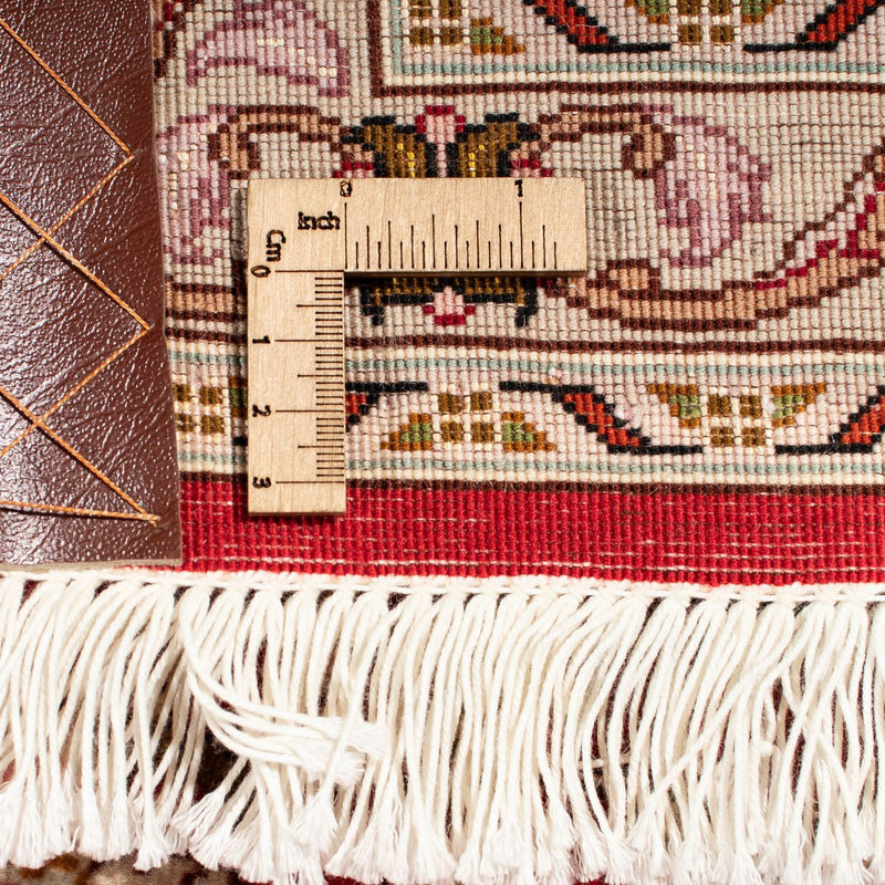 Perser Rug - Tabriz - Royal - 268 x 204 cm - red