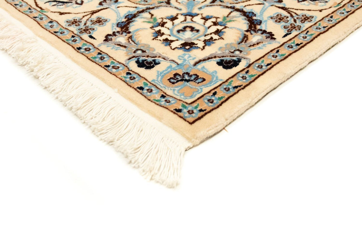 Perser Rug - Nain - Premium - 146 x 98 cm - beige