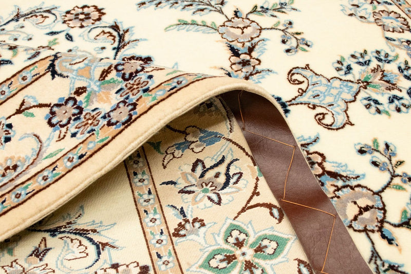 Perser Rug - Nain - Premium - 146 x 98 cm - beige