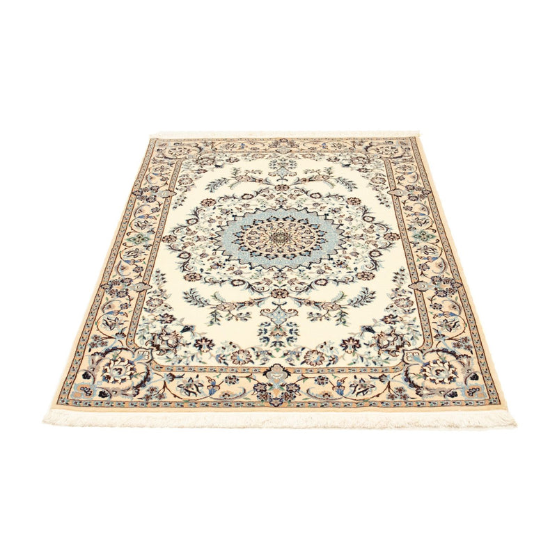 Perser Rug - Nain - Premium - 146 x 98 cm - beige