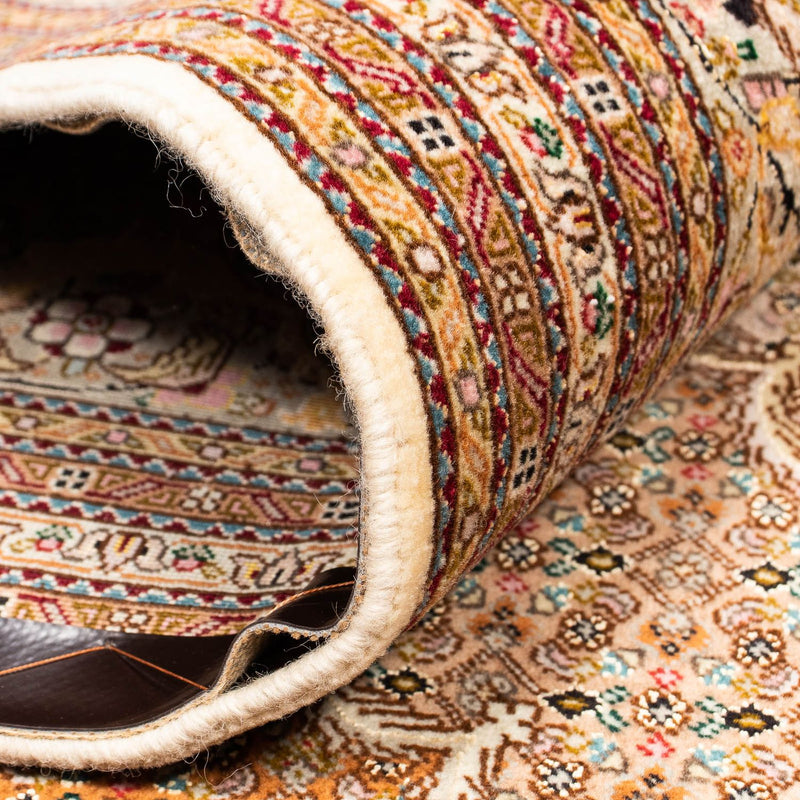 Perser Rug - Tabriz - 392 x 302 cm - light brown