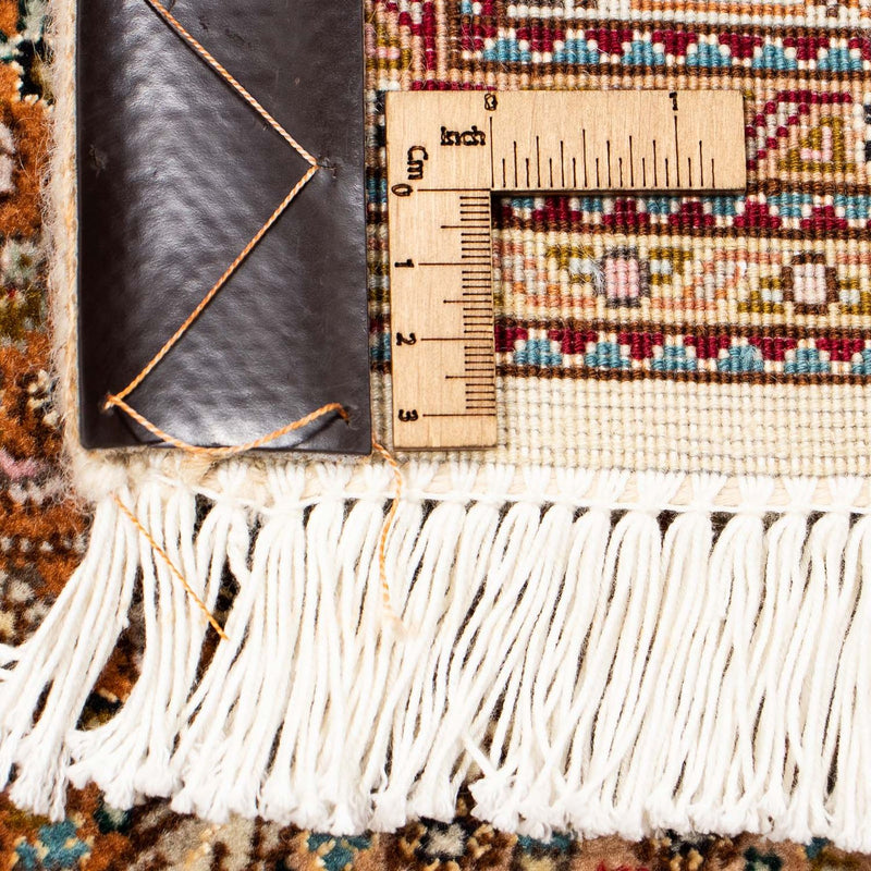 Perser Rug - Tabriz - 392 x 302 cm - light brown