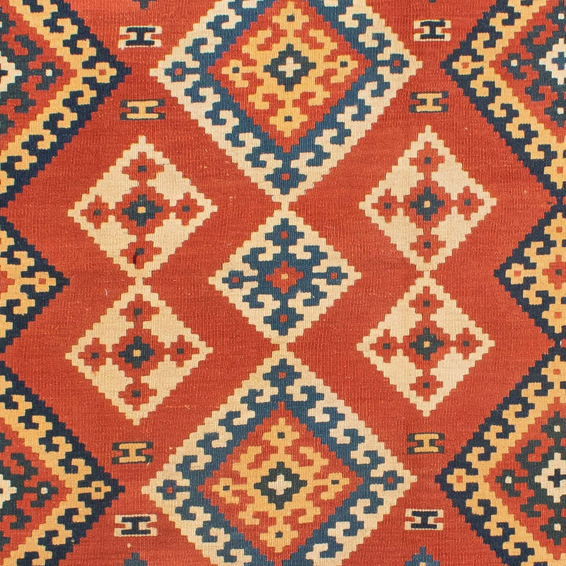 Kelim Rug - Oriental - 238 x 200 cm - multicolored