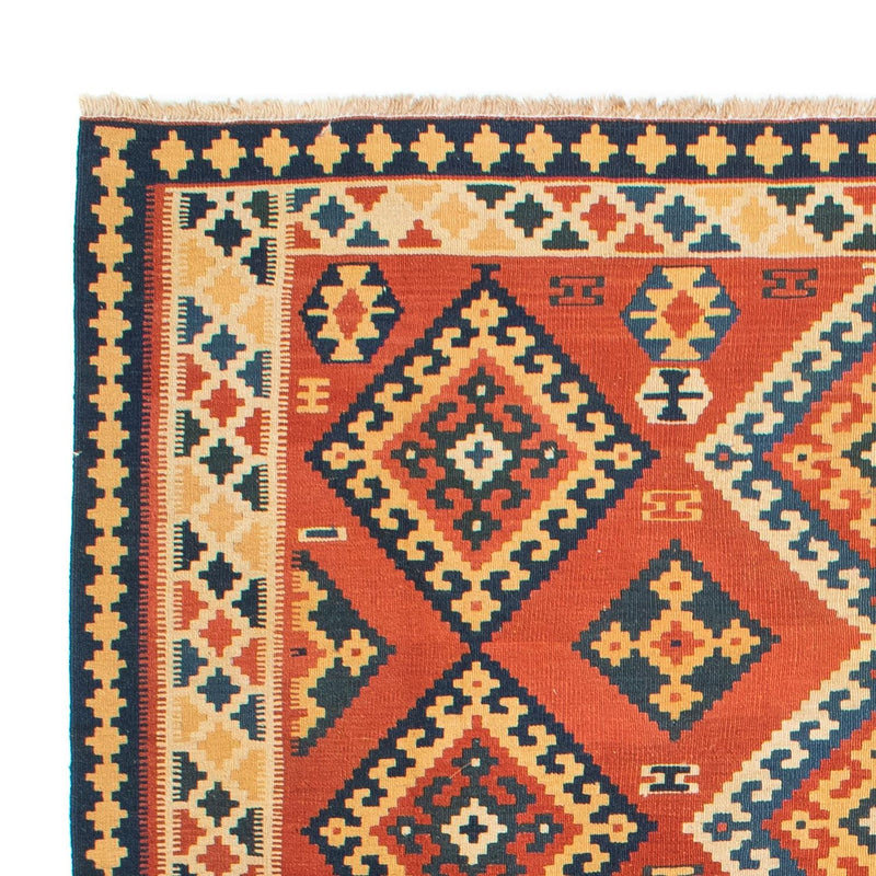 Kelim Rug - Oriental - 238 x 200 cm - multicolored