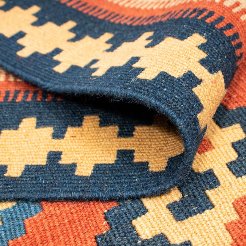 Kelim Rug - Oriental - 238 x 200 cm - multicolored