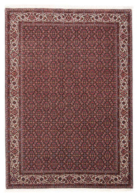 Perser Rug - Bidjar - 245 x 176 cm - light red
