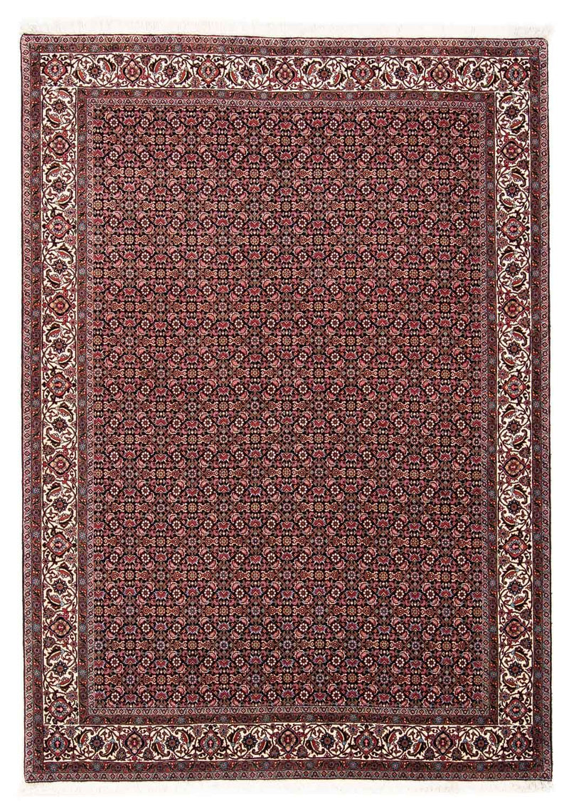 Perser Rug - Bidjar - 245 x 176 cm - light red