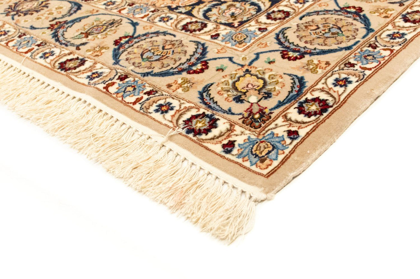 Isfahan Rug 163x111cm - Persian Rugs